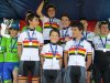Componentes del equipo CRE Infantil 2016-17